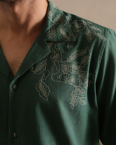 Velora Cotton Shirt