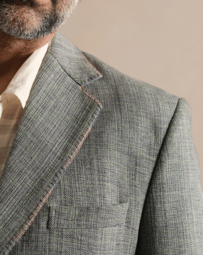 Nexa Handwoven Blazer