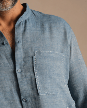 Herringbone Heritage Shirt