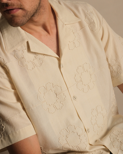 Monarch Pure Cotton Shirt