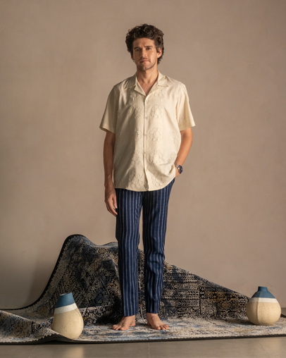 Monarch Pure Cotton Shirt