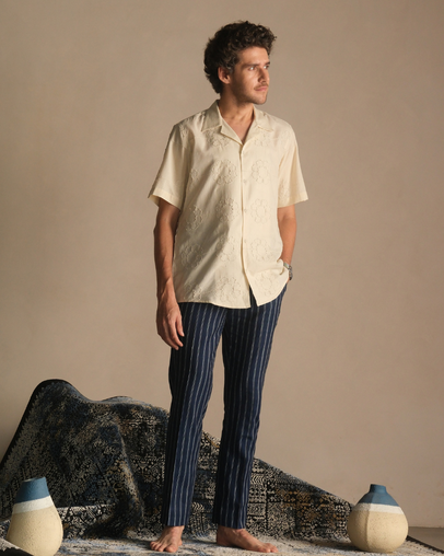 Monarch Pure Cotton Shirt