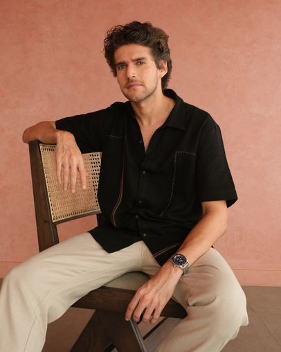 Royal Signature Cotton Shirt