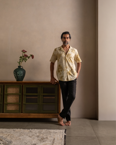Botanical Signature Shirt