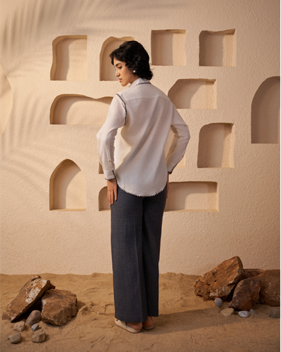 Blanc Heritage Shirt