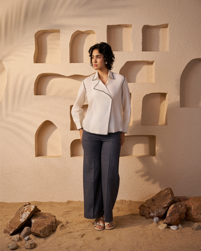 Blanc Heritage Shirt