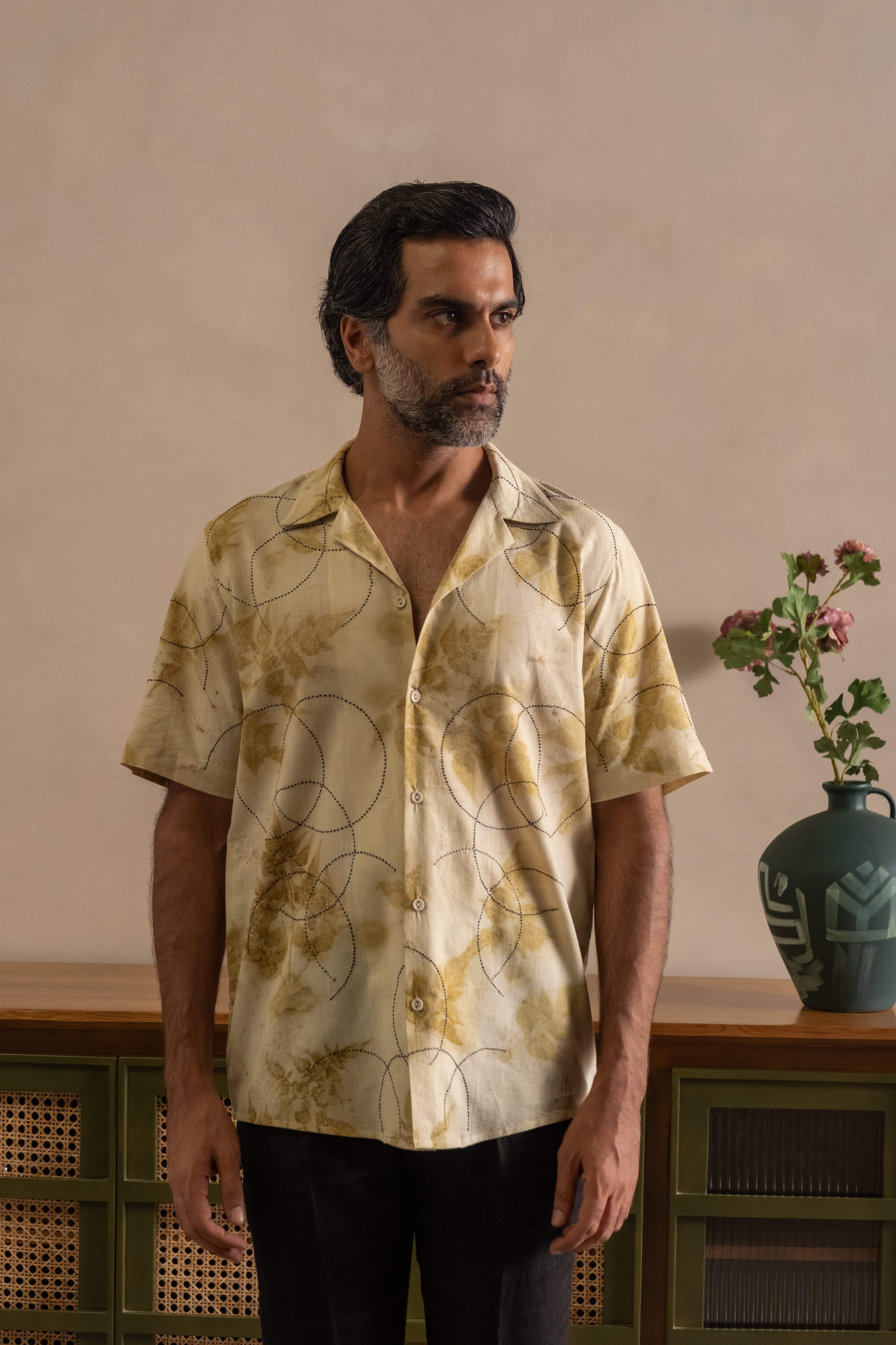 Botanical Signature Shirt