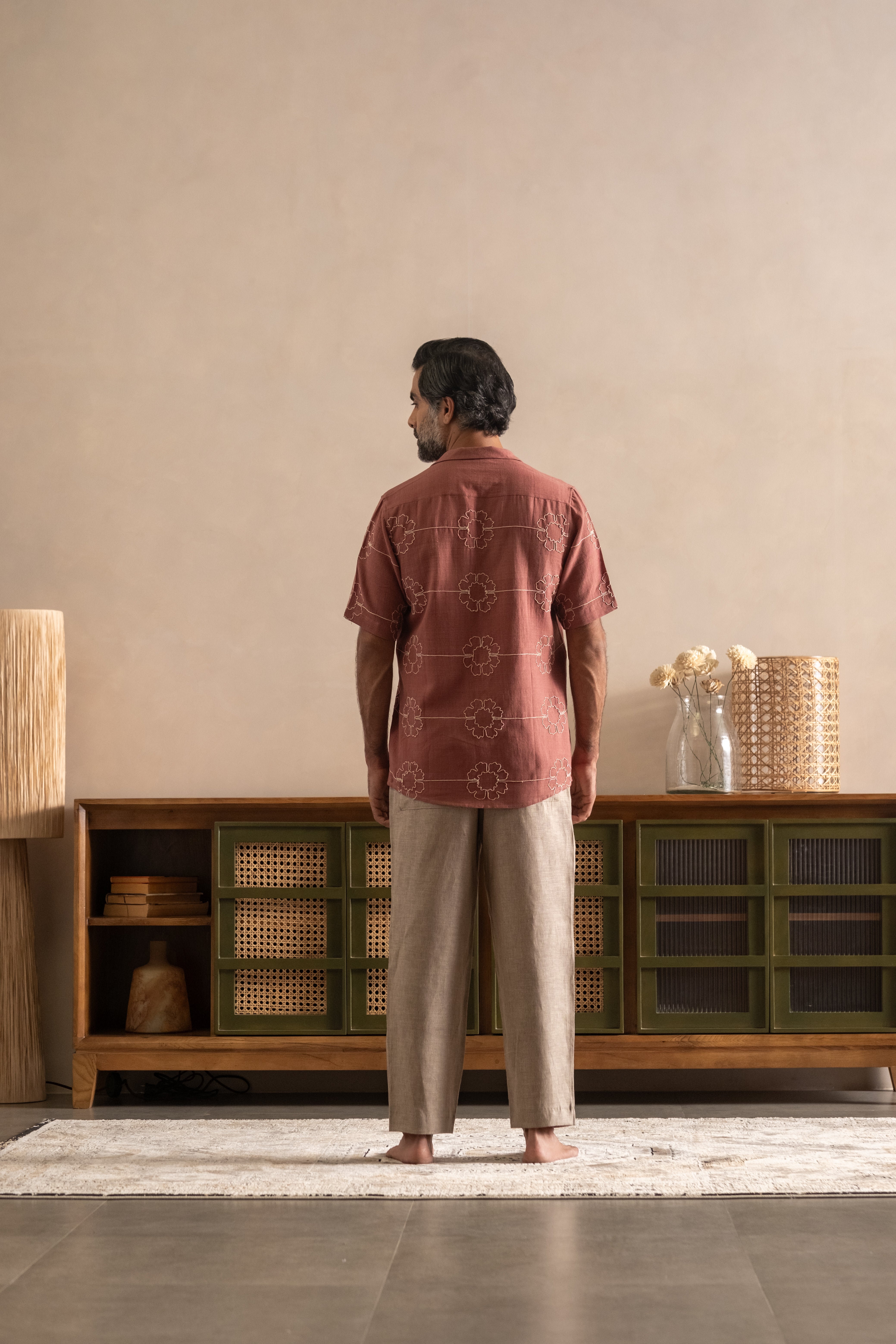 Oxford Pure Cotton Shirt