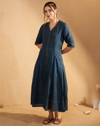 Linen Lore Dress