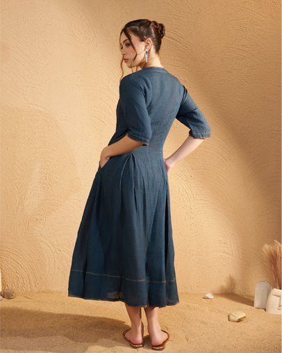 Linen Lore Dress