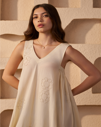 Morning Dew dress