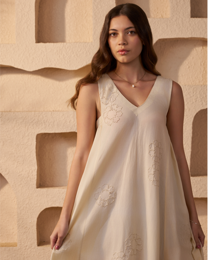 Morning Dew dress