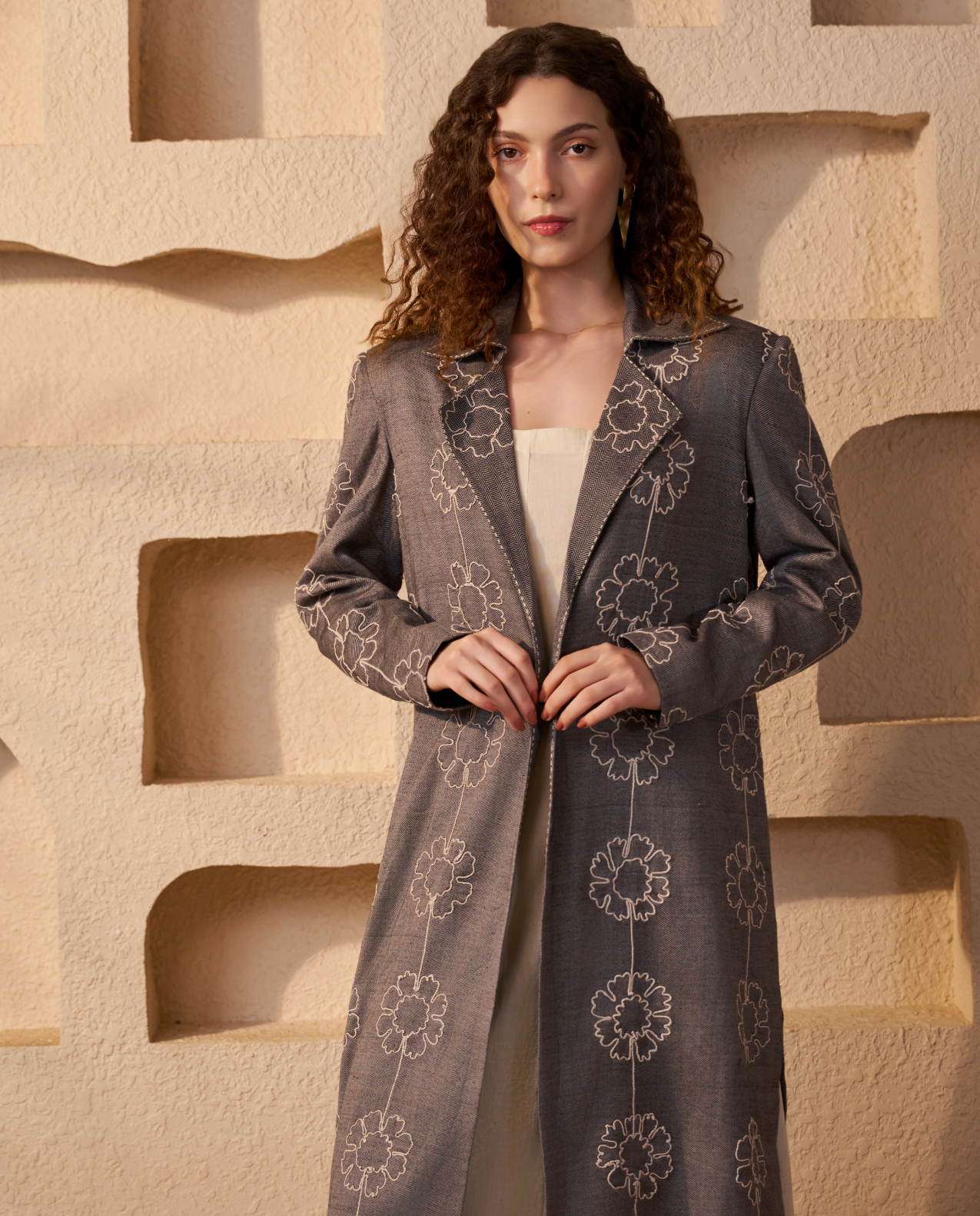 Nightgarden Jacket