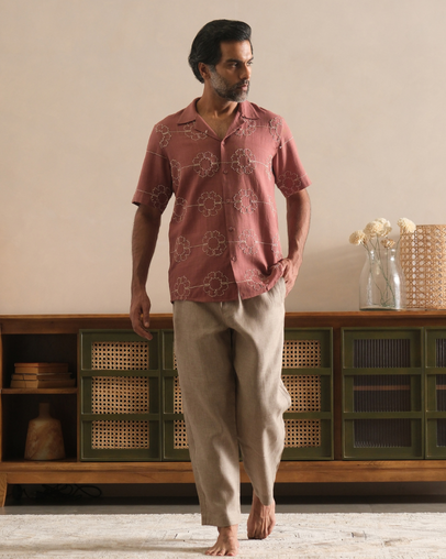 Oxford Pure Cotton Shirt