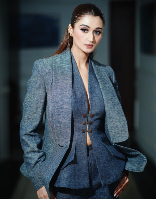 The Élitaire Blazer
