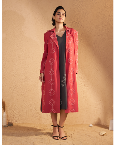 The Madder Coat