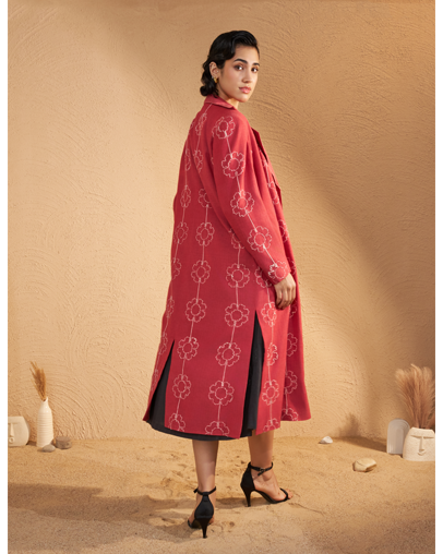 The Madder Coat