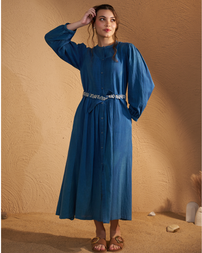 The Neel Bloom Dress