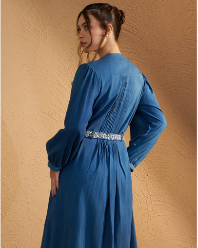 The Neel Bloom Dress