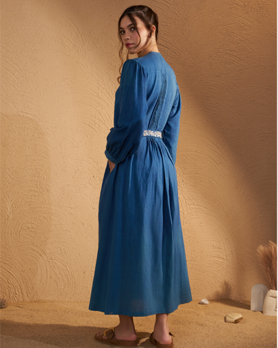 The Neel Bloom Dress