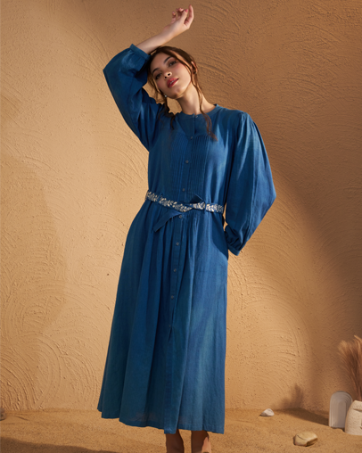 The Neel Bloom Dress