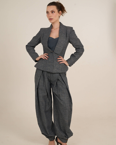 The Sovereign Blazer
