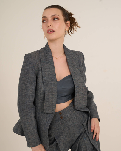 The Sovereign Blazer
