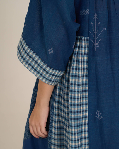 Indigo Dress